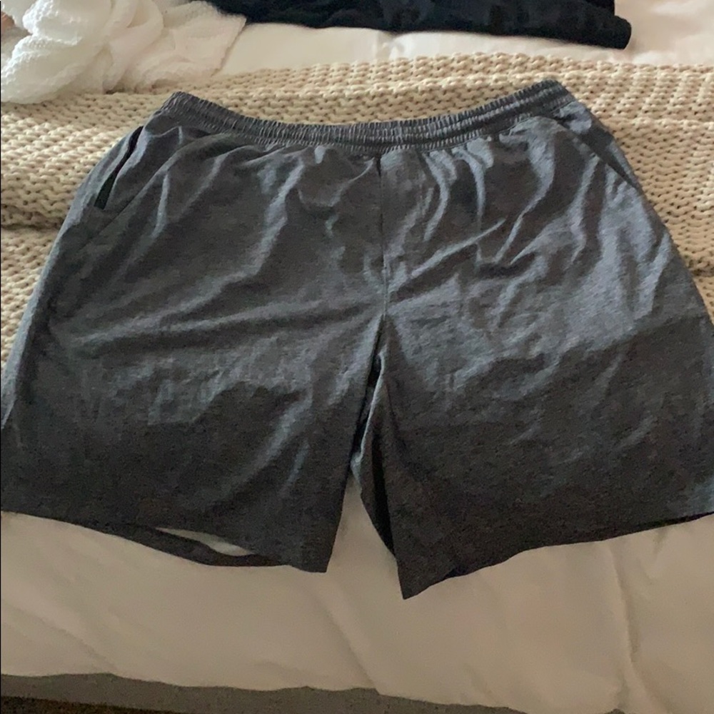 Lulu shorts 9 inch inseam